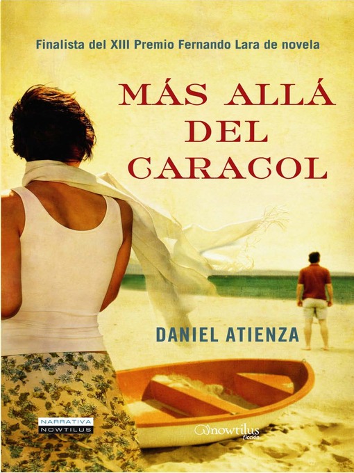 Title details for Más Allá del Caracol by Daniel Atienza - Available